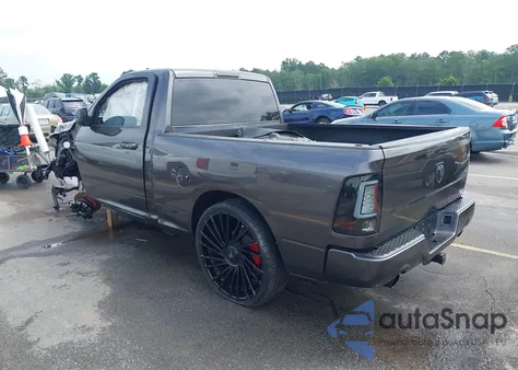 2016 Ram 1500 Sport из США, поврежденный, VIN 3C6JR6CT7GG174387